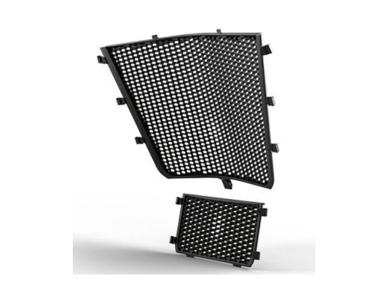 BMW Radiator Guards 