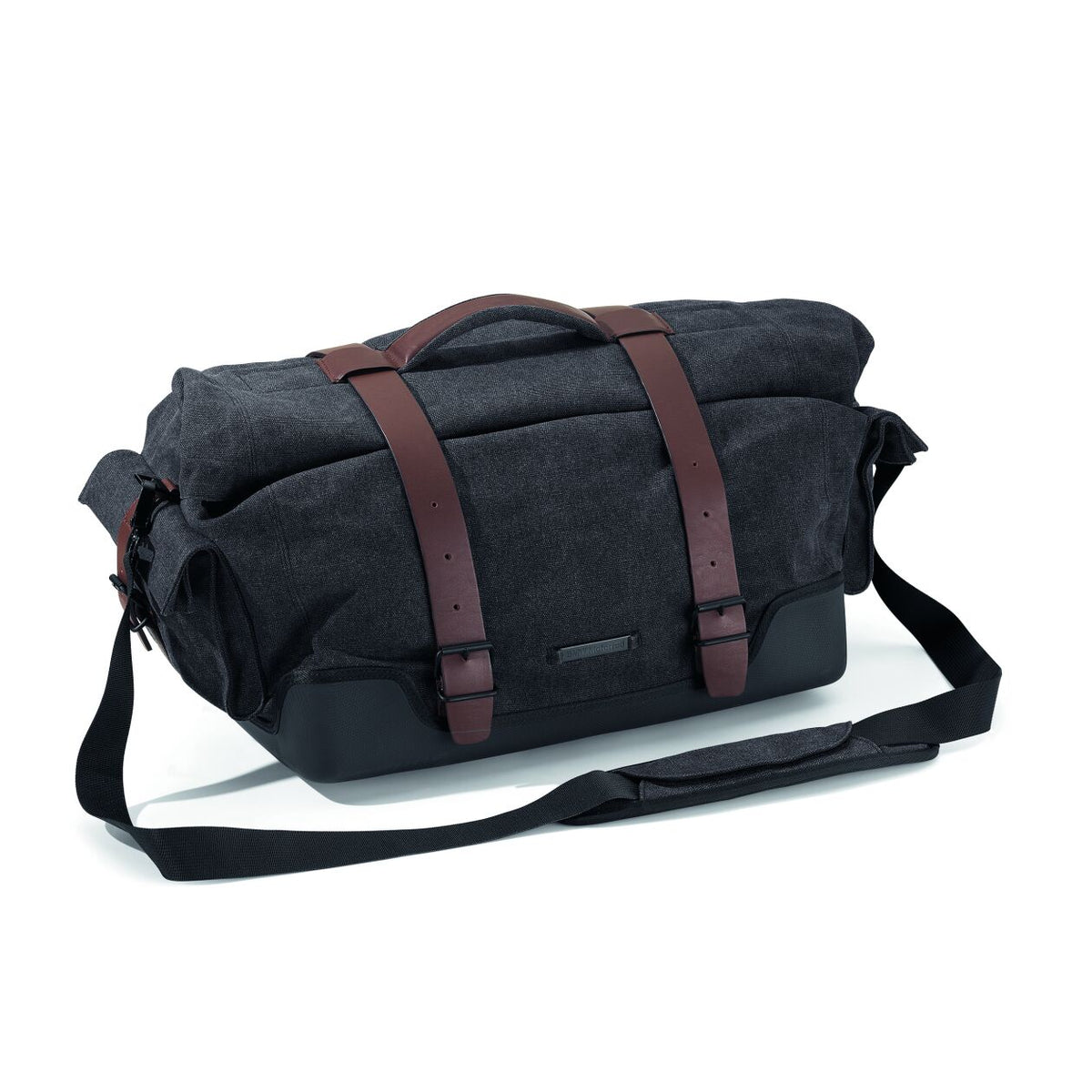 BMW Rear Bag - Leather Edition 40L (77492451076) - High Road Motorsports - Soft Luggage - 77492451076 - BMW