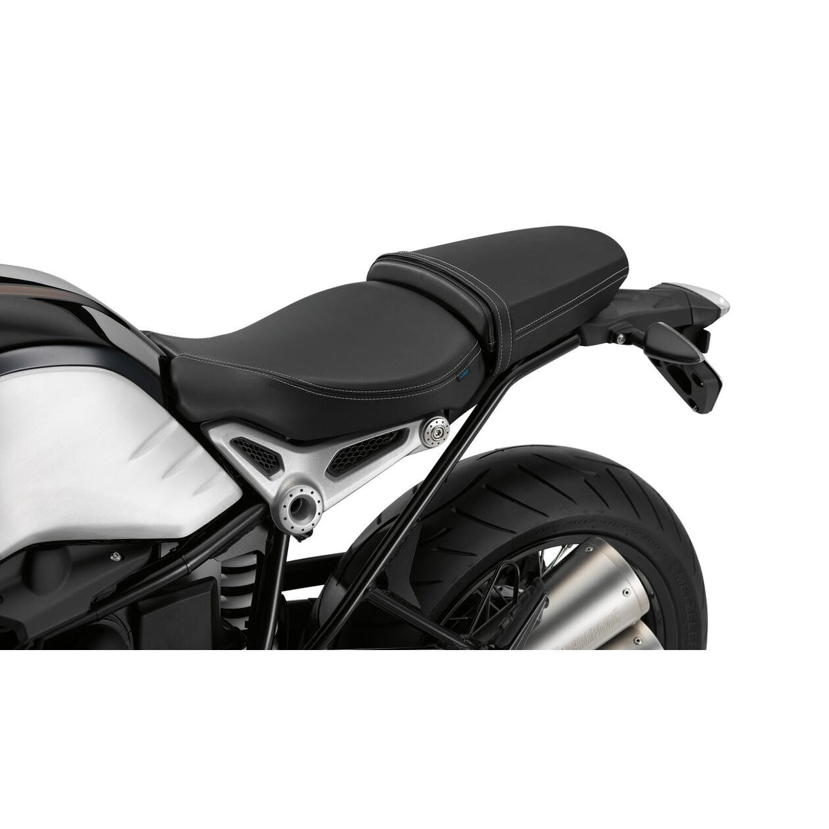BMW Rear Comfort Seat - Black (77348537714) - High Road Motorsports - Seats & Comfort - 77348537714 - BMW