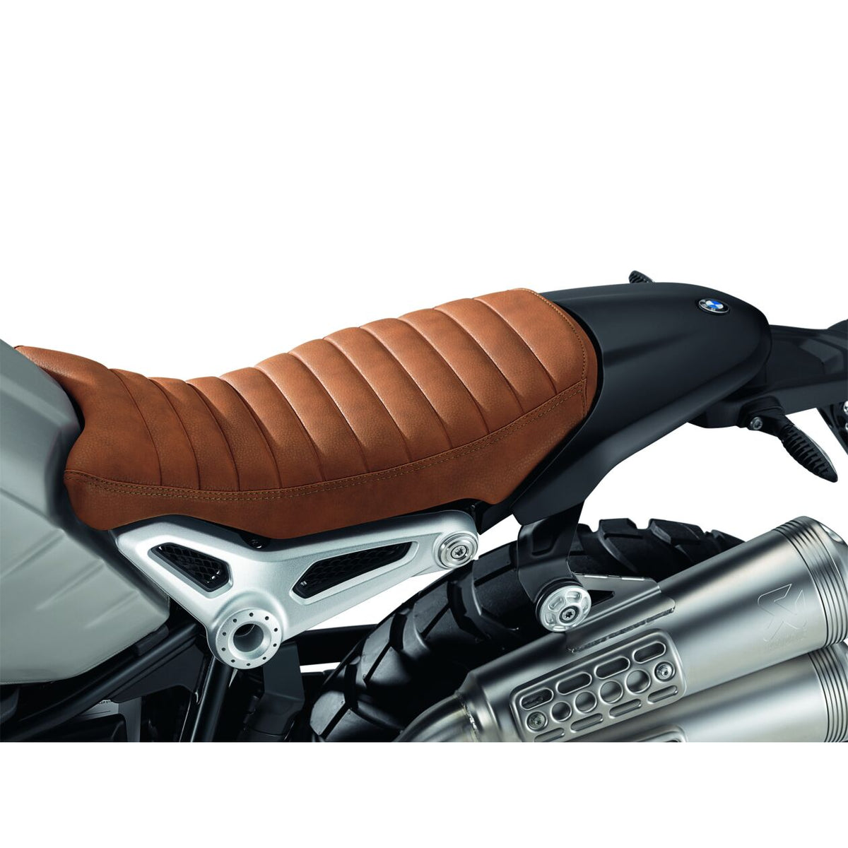 BMW Rear End Trim for Rider's Seat (77348560267) - High Road Motorsports - Decals & Trim - 77348560267 - BMW