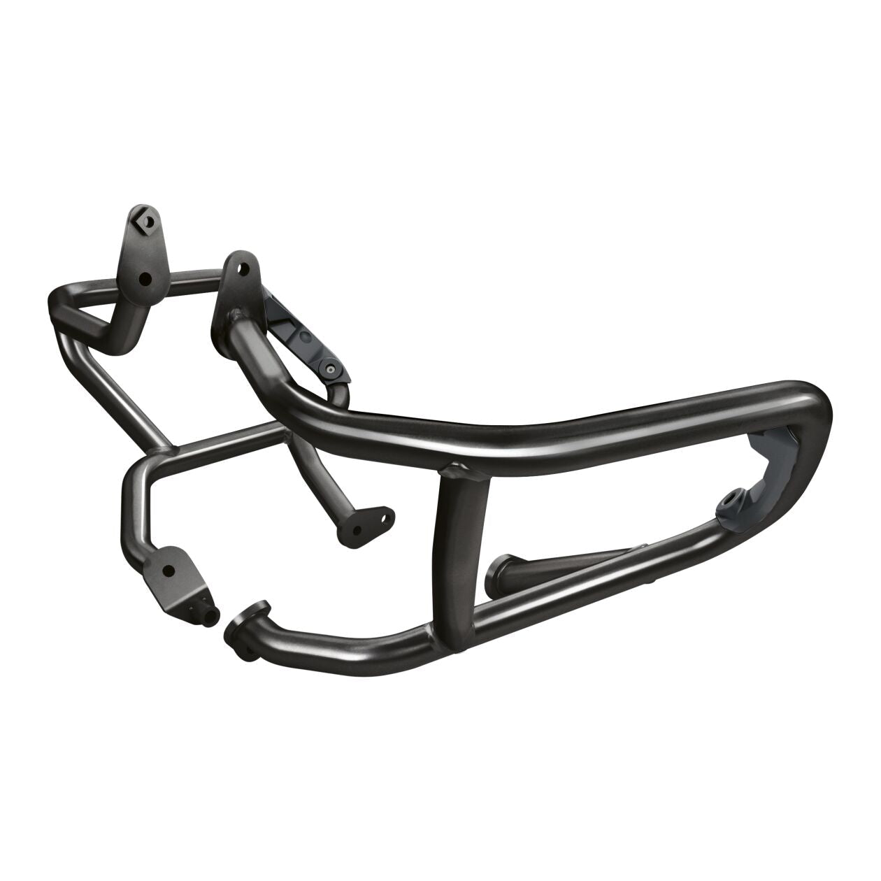 BMW Right Engine Protection Bar, Black (77145A5A562) - High Road Motorsports - Engine Protection - 77145A5A562 - BMW