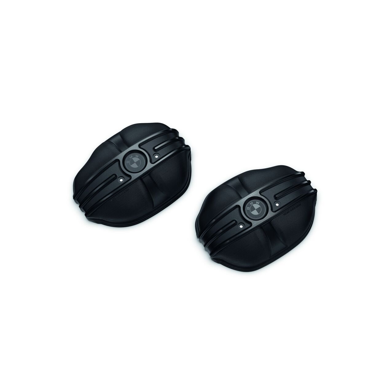 BMW Set Cylinder Head Cover, 2 - Tone Black (77122469239) - High Road Motorsports - Cylinder Head Covers - 77122469239 - BMW