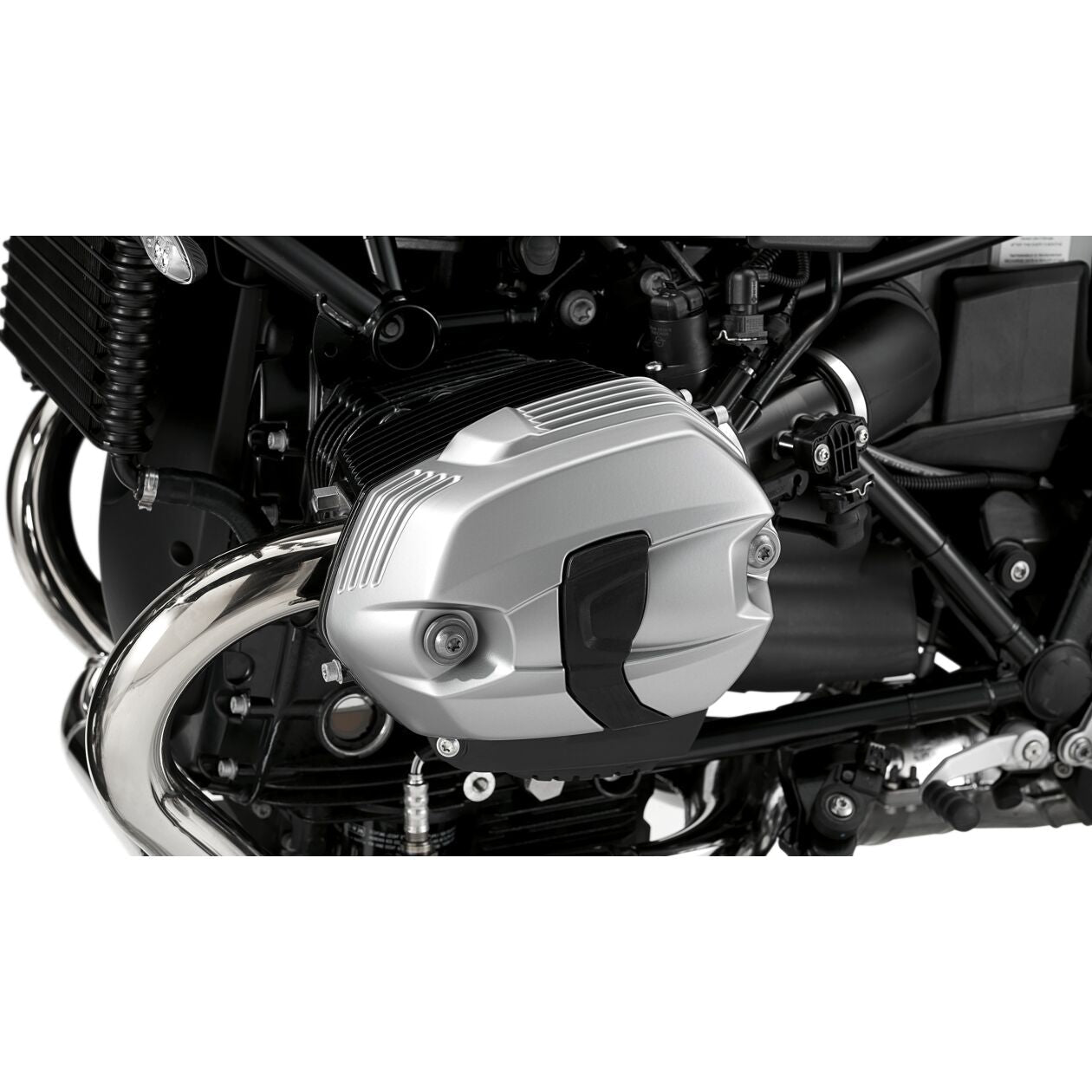 BMW Silver Cylinder Head Covers - Right (11127723234) - High Road Motorsports - Cylinder Head Covers - 11127723234 - BMW