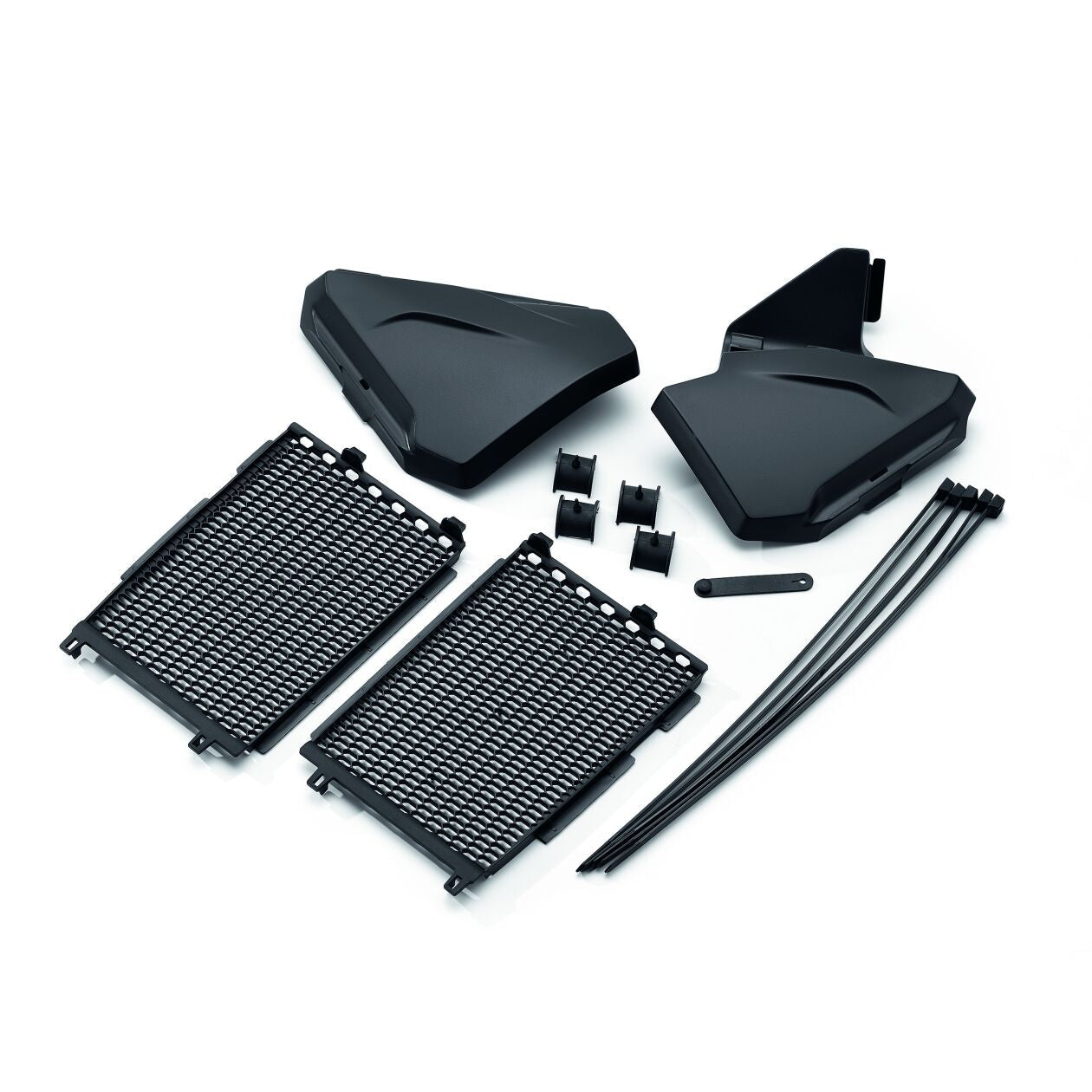 BMW Splash Guard And Stone Guard Accessory Set (77312465258) - High Road Motorsports - Fenders & Mudguards - 77312465258 - BMW