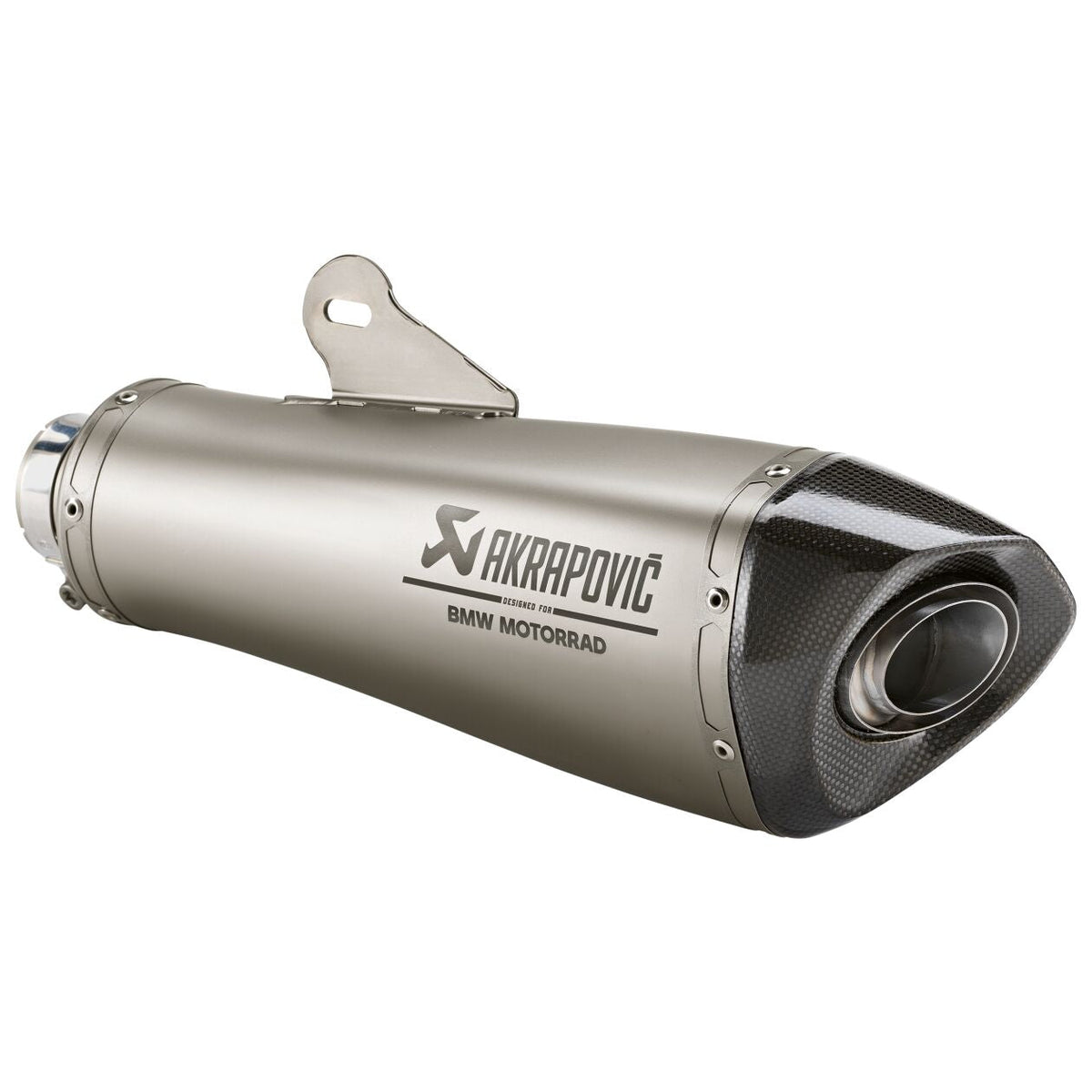 BMW Sport Silencer (77111542687) - High Road Motorsports - Exhaust - 77111542687 - BMW