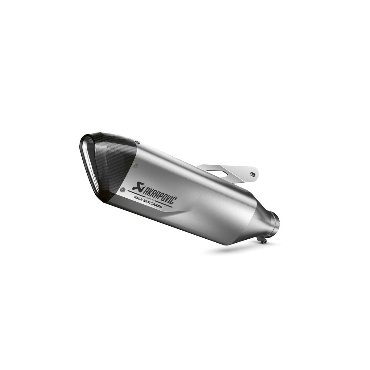 BMW Sports Muffler (77115A791B8) - High Road Motorsports - Exhaust - 77115A791B8 - BMW