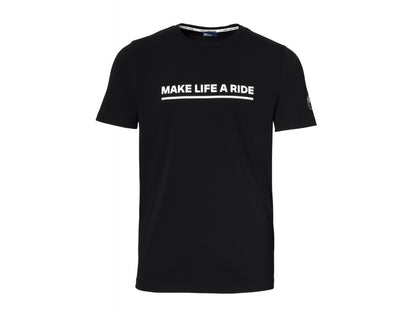 BMW Make Life A Ride T-Shirt