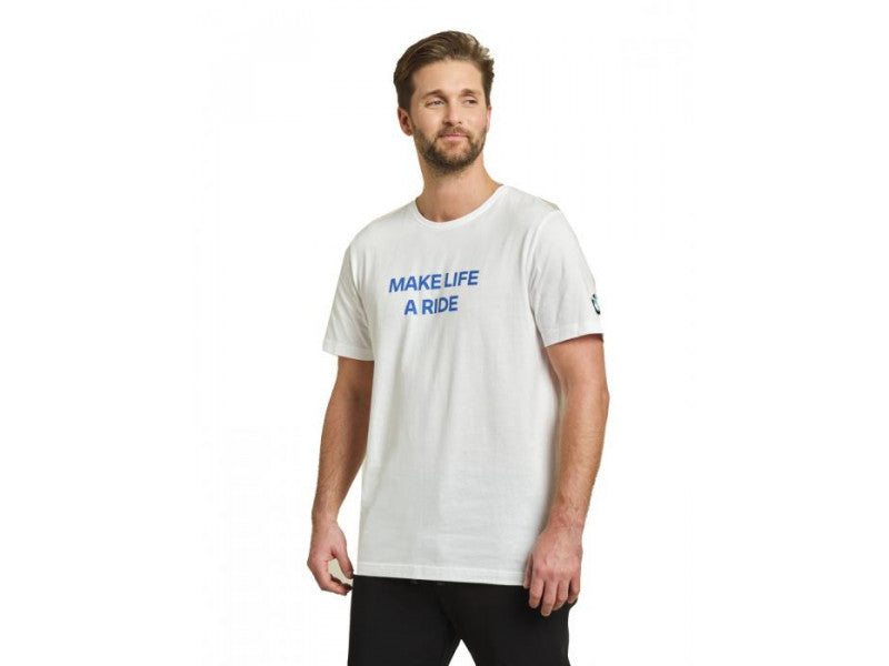 BMW Make Life A Ride T-Shirt