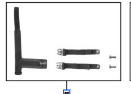 BMW Tank Bag Connection (77455A31318) - High Road Motorsports - Luggage Mounting - 77455A31318 - BMW