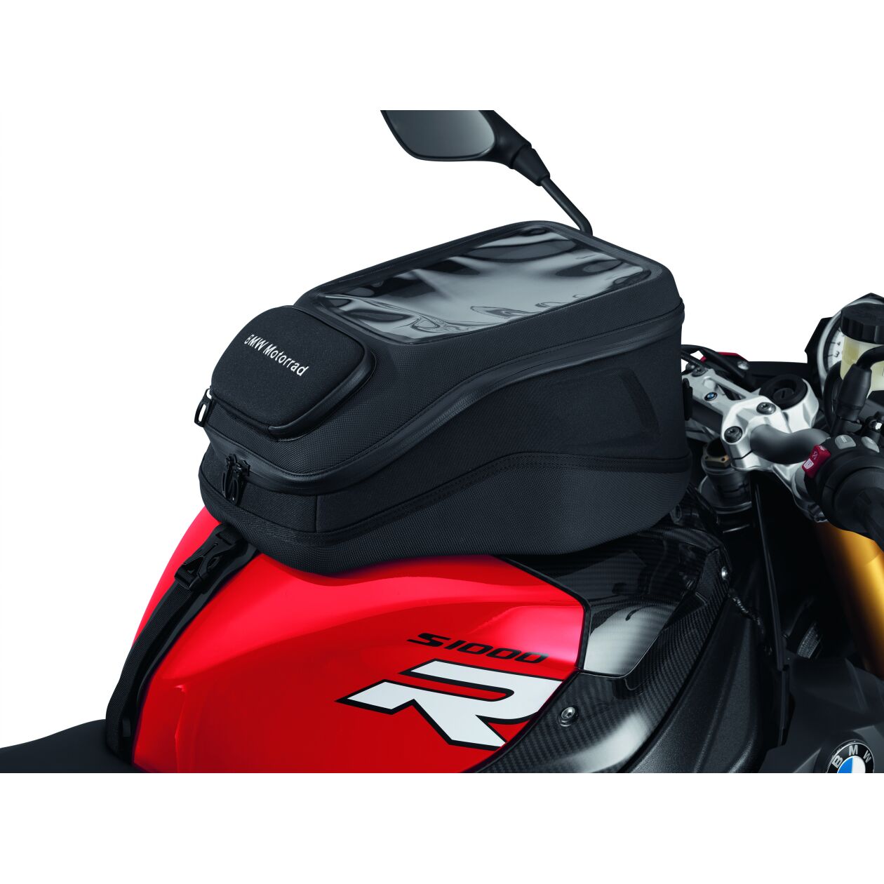 BMW Tank Rucksack (77458545898) - High Road Motorsports - Soft Luggage - 77458545898 - BMW