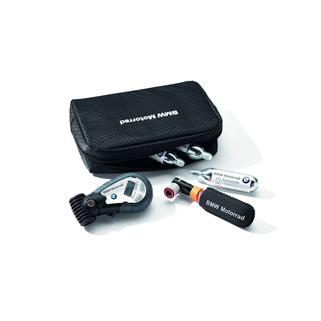 BMW Tire Pressure Travel Pack (77022414852) - High Road Motorsports - Garage - 77022414852 - BMW