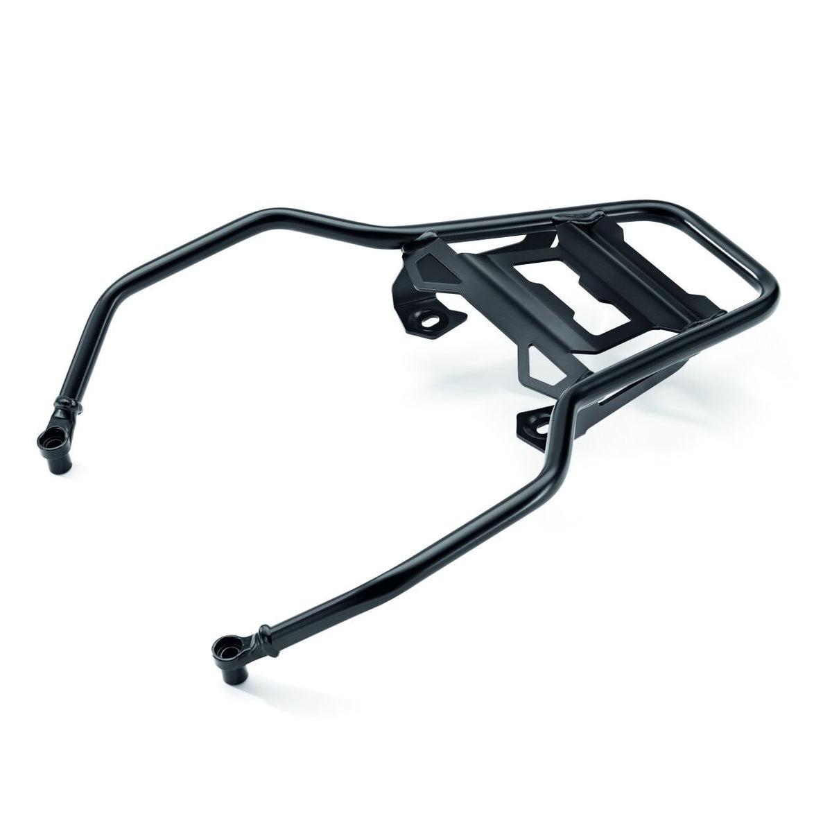 BMW Topcase Carrier, Black, for Aluminum Topcase (77412455701) - High Road Motorsports - Luggage Mounting - 77412455701 - BMW