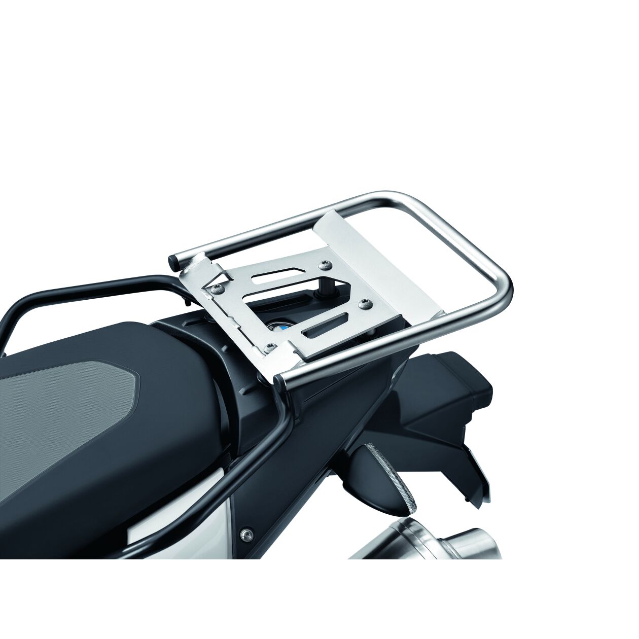 BMW Topcase Carrier for Aluminium Topcase (71607696292) - High Road Motorsports - Luggage Mounting - 71607696292 - BMW