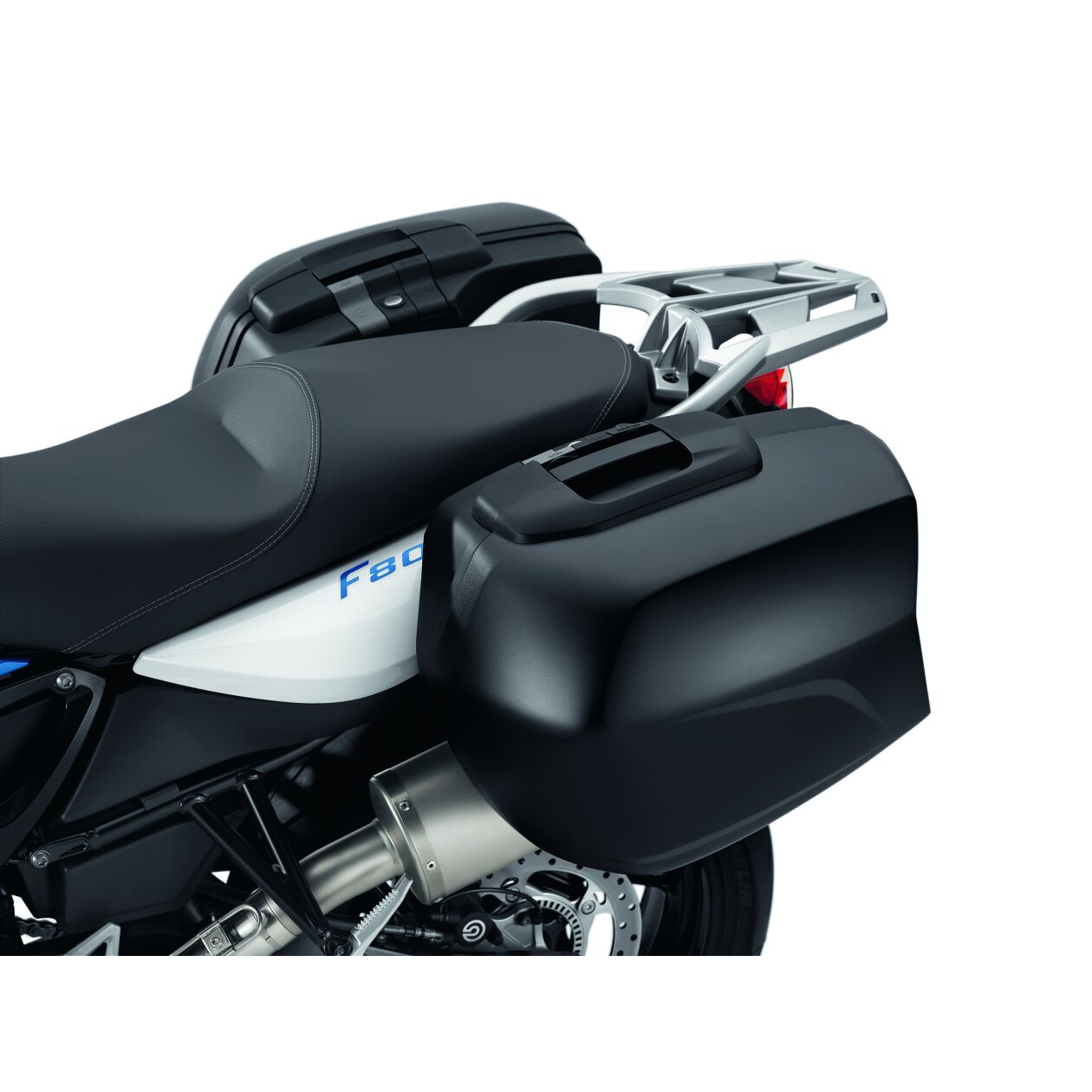 BMW Touring Case, Left (77418529893) - High Road Motorsports - Hard Cases - 77418529893 - BMW