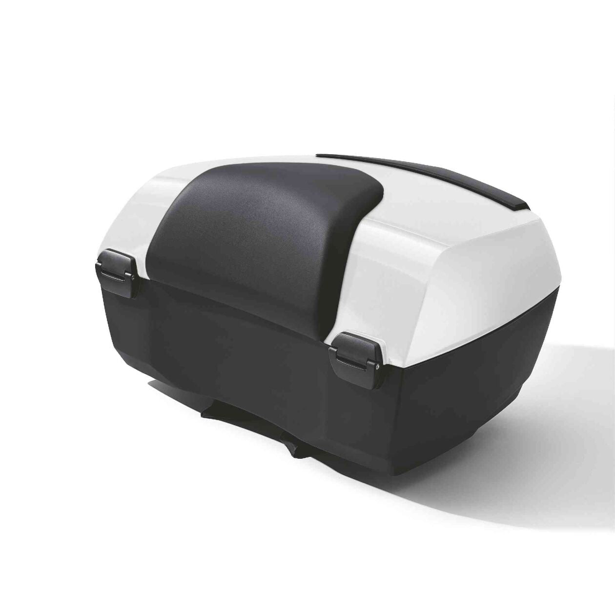 BMW Touring Topcase, Light White, 49 L (77438534257) - High Road Motorsports - Hard Cases - 77438534257 - BMW