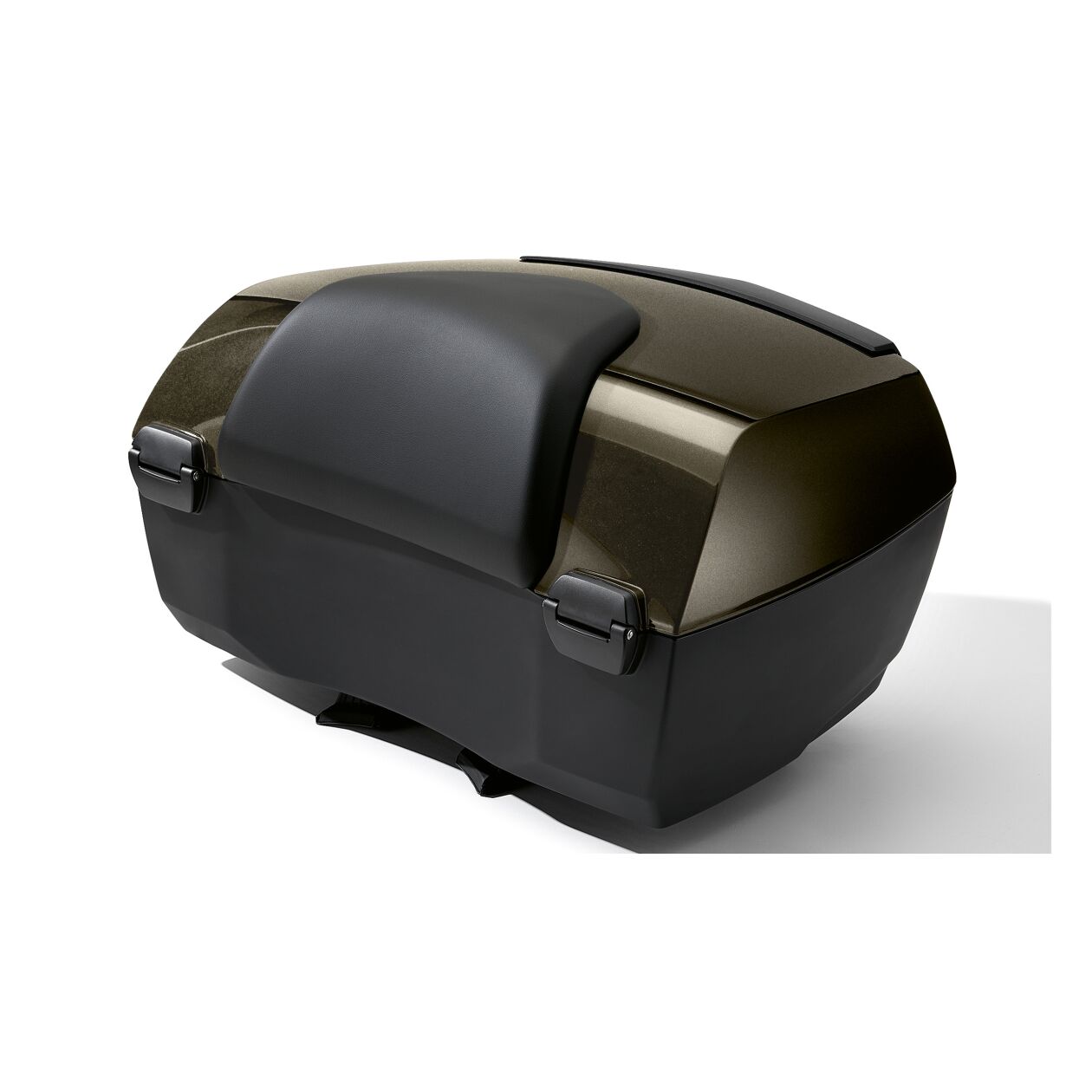 BMW Touring Topcase, Manhattan Metallic, 49 L (46549445164) - High Road Motorsports - Hard Cases - 46549445164 - BMW