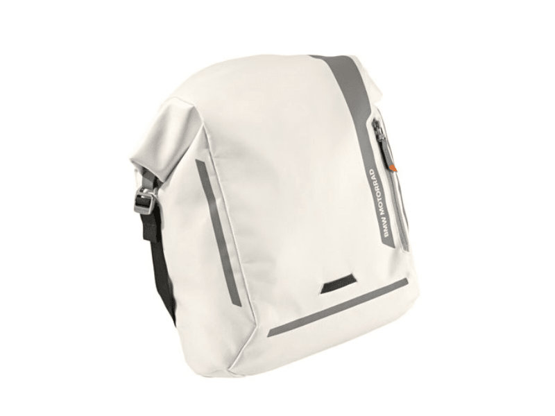 BMW Urban Collection Side Bag, Large 16L (77405A3C585) - High Road Motorsports - Soft Luggage - 77405A3C585 - BMW