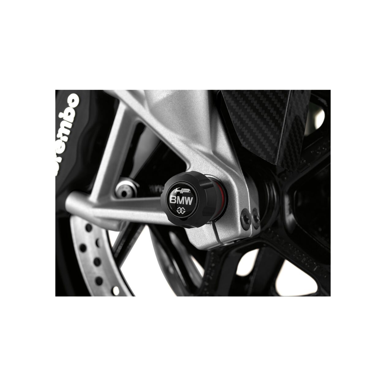 BMW Wheel - Axle End Stoppers, Front (77258546532) - High Road Motorsports - Chassis Protection - 77258546532 - BMW