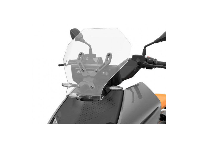 BMW Windshield, Large (77331540608) - High Road Motorsports - Windshields & Deflectors - 77331540608 - BMW