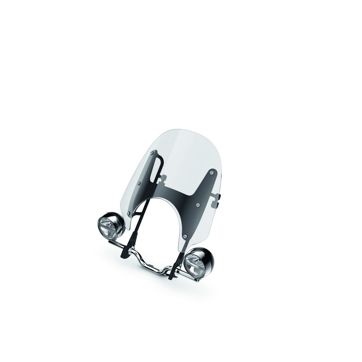 BMW Windshield, Low (77339443606) - High Road Motorsports - Windshields & Deflectors - 77339443606 - BMW