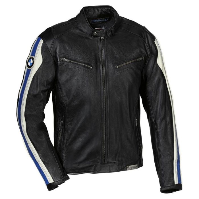 BMW Club Leather Jacket
