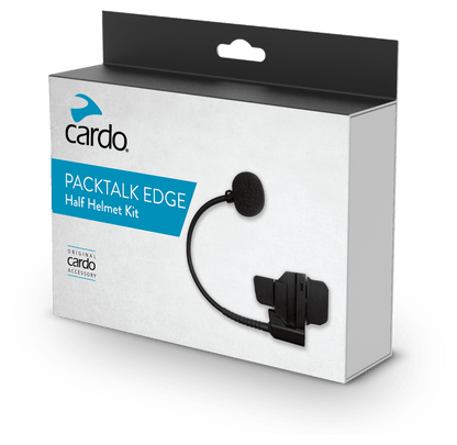 Cardo Packtalk Edge Helmet Communication System - High Road Motorsports - Communication System - 4402-0938 - Cardo