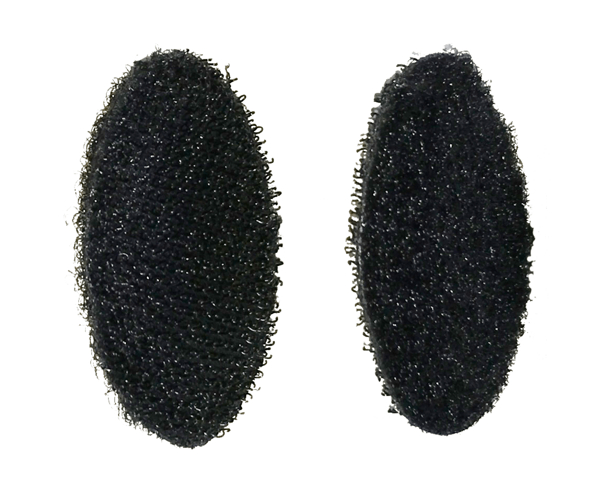 Cardo Speaker Booster Pad Pair (TXPK0011) - High Road Motorsports - Communication System - 4402-0955 - Cardo