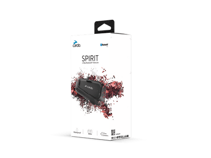 Cardo Spirit Helmet Communication System - High Road Motorsports - Communication System - 4402-0902 - Cardo