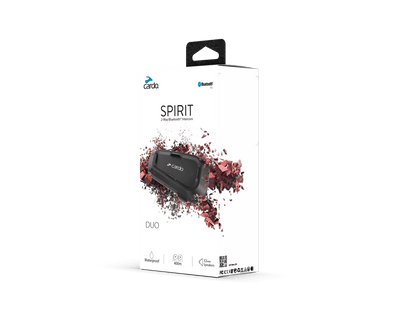Cardo Spirit Helmet Communication System - High Road Motorsports - Communication System - 4402-0903 - Cardo