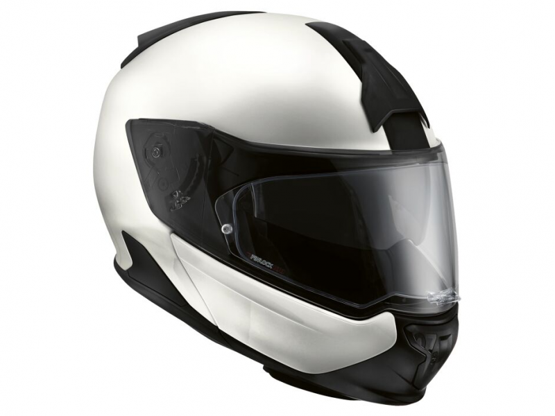 BMW System 7 Carbon Evo Helmet - White