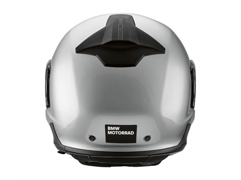 BMW System 7 Carbon Evo Helmet - Silver