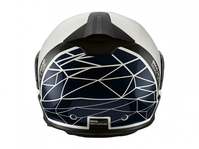 BMW System 7 Carbon Evo Helmet - Prime