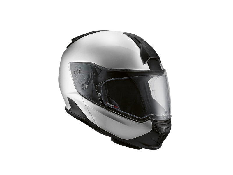 BMW System 7 Carbon Evo Helmet - Silver