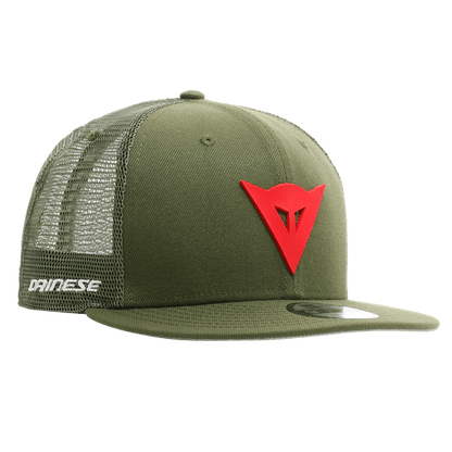 Dainese 9Fifty Trucker Hat - High Road Motorsports - Hat - 75299203N - Dainese