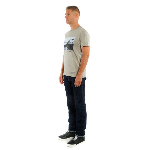 Dainese Adventure Dream T-Shirt - High Road Motorsports - T-Shirt - 75289192XS - Dainese