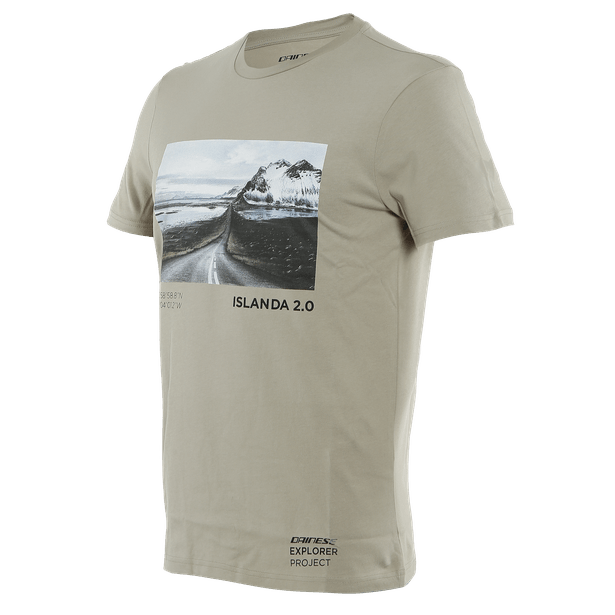 Dainese Adventure Dream T-Shirt - High Road Motorsports - T-Shirt - 75289192XS - Dainese