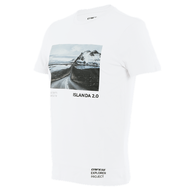 Dainese Adventure Dream T-Shirt - High Road Motorsports - T-Shirt - 75289193XS - Dainese