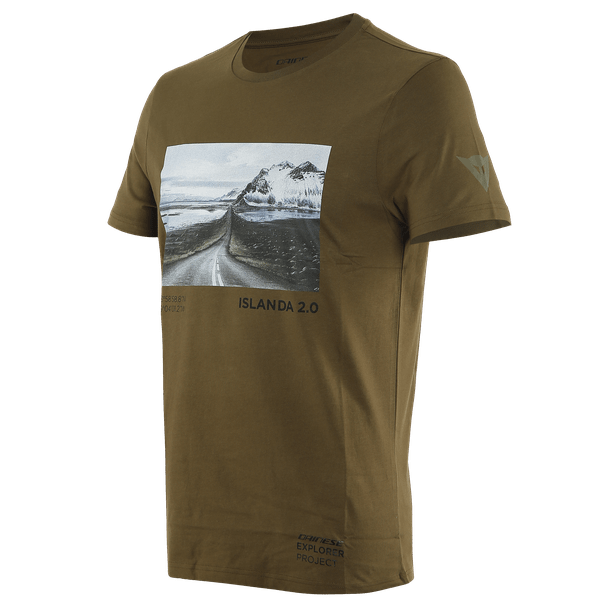 Dainese Adventure Dream T-Shirt - High Road Motorsports - T-Shirt - 75289191XS - Dainese