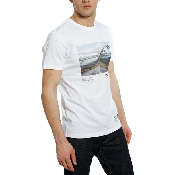 Dainese Adventure Dream T-Shirt - High Road Motorsports - T-Shirt - 75289193XS - Dainese