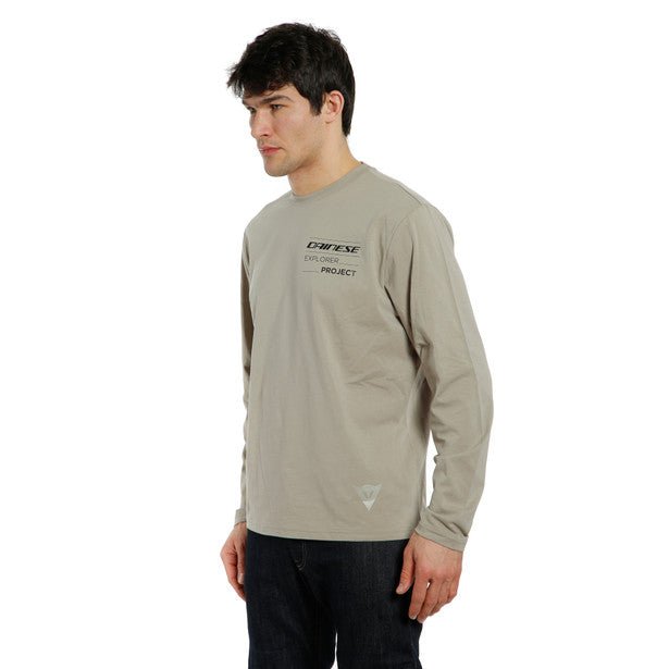 Dainese Adventure Long-Sleeve Shirt - High Road Motorsports - Shirt - 75289302XS - Dainese