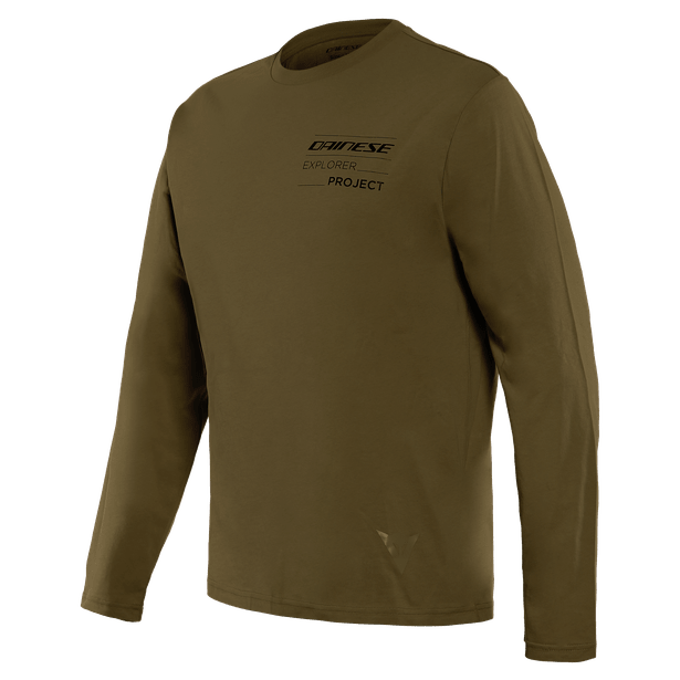 Dainese Adventure Long-Sleeve Shirt - High Road Motorsports - Shirt - 75289301XS - Dainese