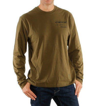 Dainese Adventure Long-Sleeve Shirt - High Road Motorsports - Shirt - 75289301XS - Dainese
