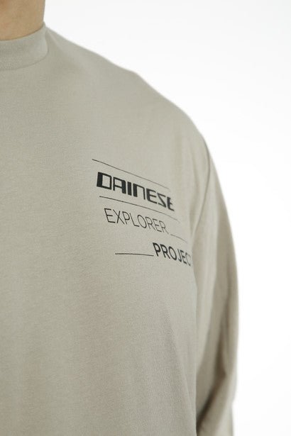 Dainese Adventure Long-Sleeve Shirt - High Road Motorsports - Shirt - 75289302XS - Dainese
