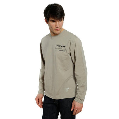 Dainese Adventure Long-Sleeve Shirt - High Road Motorsports - Shirt - 75289302XS - Dainese
