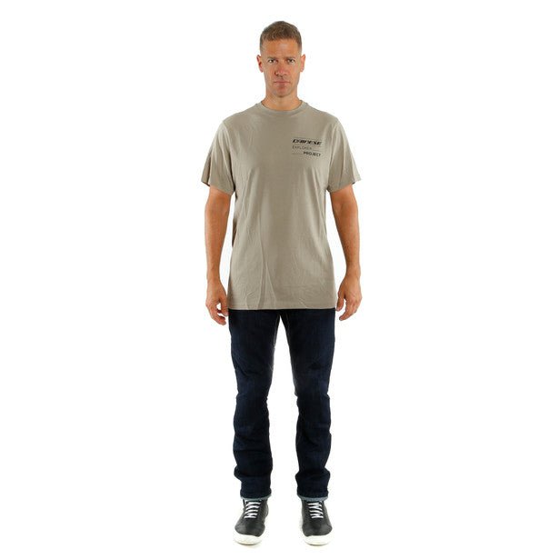 Dainese Adventure Long T-Shirt - High Road Motorsports - T-Shirt - 75289312XS - Dainese