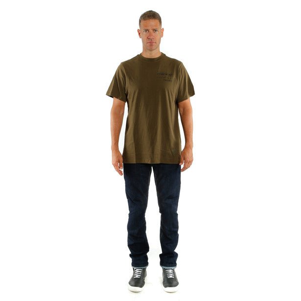 Dainese Adventure Long T-Shirt - High Road Motorsports - T-Shirt - 75289311XS - Dainese