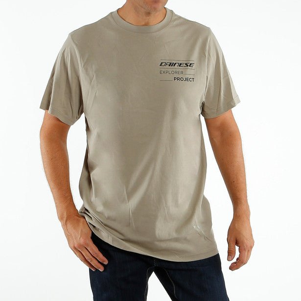 Dainese Adventure Long T-Shirt - High Road Motorsports - T-Shirt - 75289312XS - Dainese