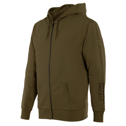 Dainese Adventure Zip Hoodie - High Road Motorsports - Hoodie - 75289291XS - Dainese
