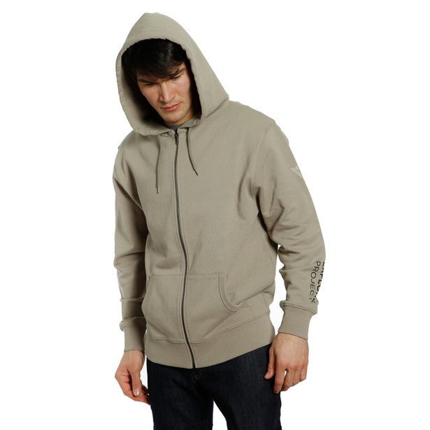 Dainese Adventure Zip Hoodie - High Road Motorsports - Hoodie - 75289292XS - Dainese
