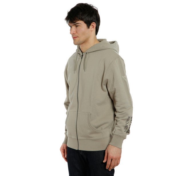 Dainese Adventure Zip Hoodie - High Road Motorsports - Hoodie - 75289292XS - Dainese